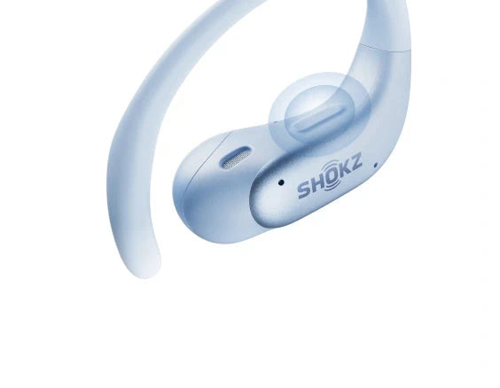 Shokz OpenFit Air 2 – Intuïtieve, precieze bediening