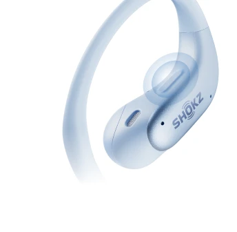 Shokz OpenFit Air 2 – Intuïtieve, precieze bediening