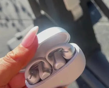 Shokz OpenDots 2 for workouts and daily on-the-go use