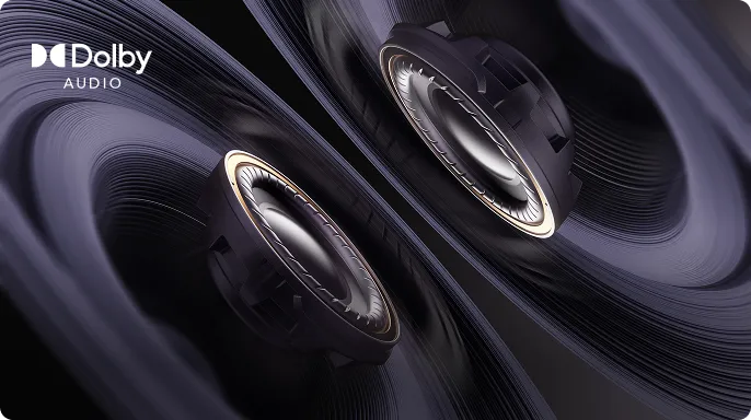 Shokz OpenDots ONE open earbuds with Dolby sound deliver immersive, balanced audio.