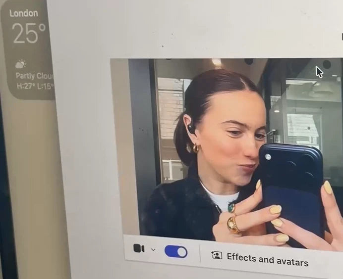 Shokz OpenFit 2+ oorhaak-oordopjes voor werk en kantooromgevingen