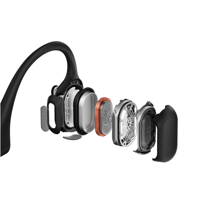 OpenRun Pro Open-ear bone conduction koptelefoon